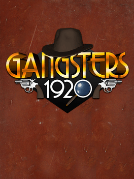 Affiche du film Gangsters 1920 poster