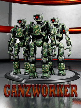 Affiche du film Ganzworker poster