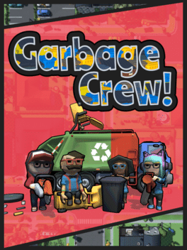 Affiche du film Garbage Crew! poster