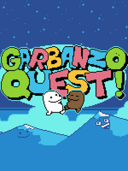 Affiche du film Garbanzo Quest poster