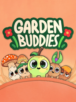 Affiche du film Garden Buddies poster