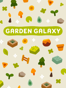 Affiche du film Garden Galaxy poster