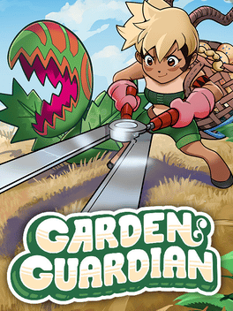 Affiche du film Garden Guardian poster