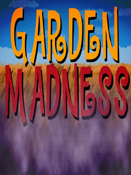 Affiche du film Garden Madness poster