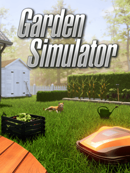 Affiche du film Garden Simulator poster