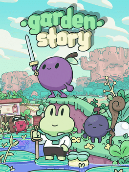 Affiche du film Garden Story poster