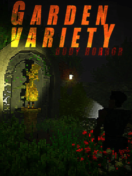 Affiche du film Garden Variety Body Horror poster