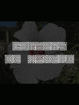 Affiche du film Gardens of Vextro poster