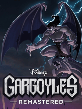 Affiche du film Gargoyles Remastered poster