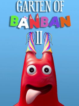 Affiche du film Garten of Banban 2 poster