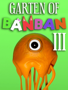 Affiche du film Garten of Banban 3 poster