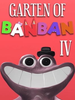 Affiche du film Garten of Banban 4 poster