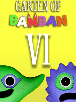 Affiche du film Garten of Banban 6 poster