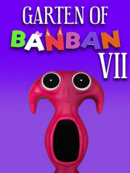 Affiche du film Garten of Banban 7 poster