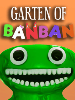 Affiche du film Garten of Banban poster