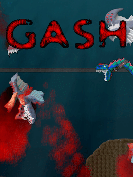 Affiche du film Gash poster