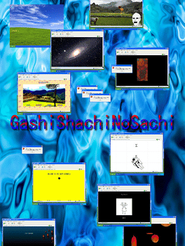 Affiche du film Gashi Shachi no Sachi poster