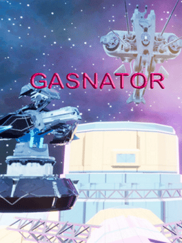 Affiche du film Gasnator poster