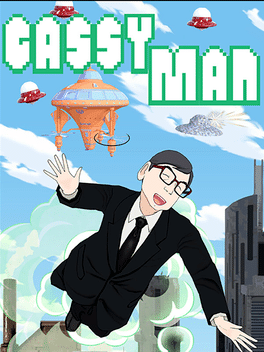 Affiche du film Gassy Man poster