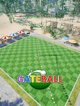 Affiche du film Gateball VR poster