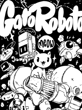 Affiche du film Gato Roboto poster