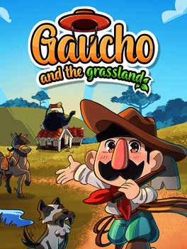 Affiche du film Gaucho and the Grassland poster