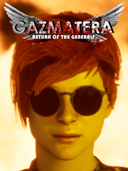 Affiche du film Gazmatera: Return of the Generals poster