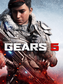 Affiche du film Gears 5 poster