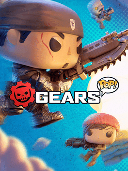 Affiche du film Gears Pop! poster