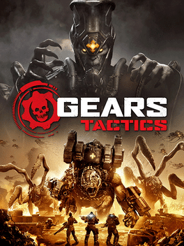 Affiche du film Gears Tactics poster