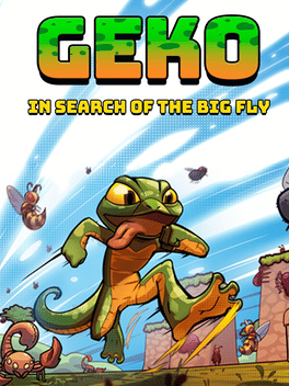 Affiche du film Geko: In Search of the Big Fly poster