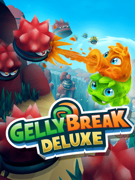 Affiche du film Gelly Break Deluxe poster