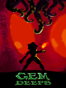 Affiche du film Gem Deeps poster