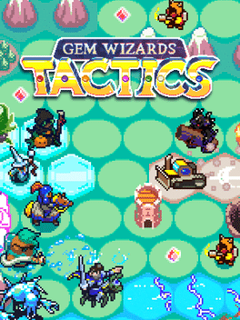 Affiche du film Gem Wizards Tactics poster