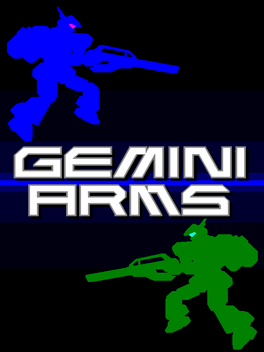 Affiche du film GeminiArms poster