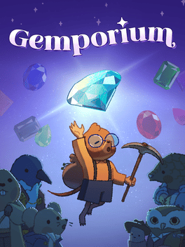 Affiche du film Gemporium poster