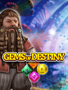 Affiche du film Gems of Destiny: Homeless Dwarf poster