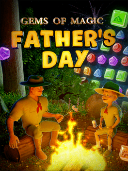 Affiche du film Gems of Magic: Father's Day poster