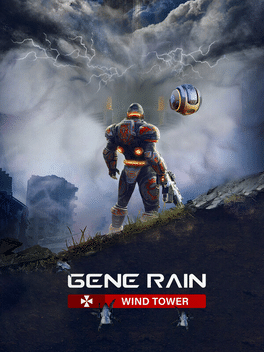 Affiche du film Gene Rain: Wind Tower poster