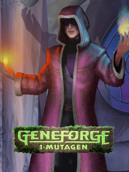 Affiche du film Geneforge 1: Mutagen poster