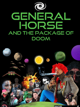 Affiche du film General Horse and the Package of Doom poster