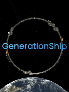 Affiche du film Generation Ship poster