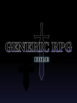 Affiche du film Generic RPG Idle poster