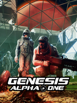 Affiche du film Genesis Alpha One poster