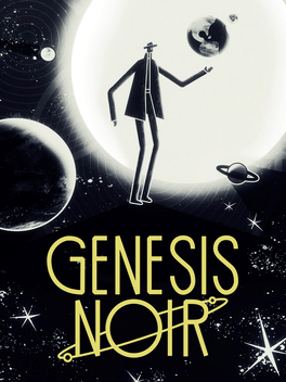 Affiche du film Genesis Noir poster