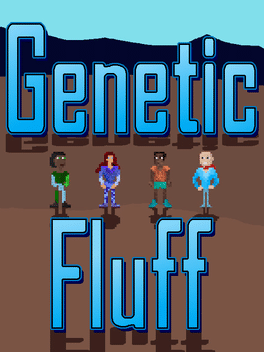 Affiche du film Genetic Fluff poster