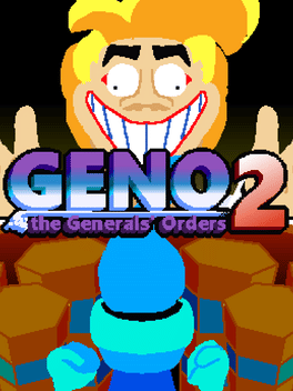 Affiche du film Geno 2 the Generals' Orders poster