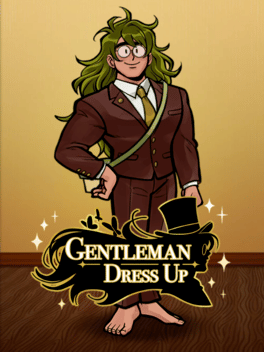 Affiche du film Gentleman Dress Up poster