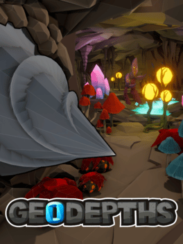 Affiche du film GeoDepths poster