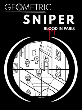 Affiche du film Geometric Sniper: Blood in Paris poster